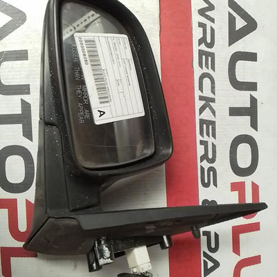 2005-2012 Holden Barina Left Door Mirror