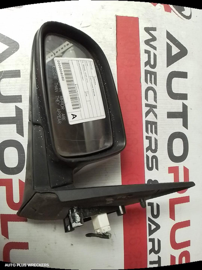 2005-2012 Holden Barina Left Door Mirror