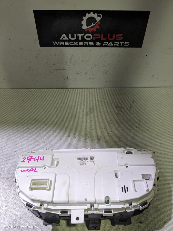2010-2024 Mitsubishi Asx Instrument Cluster