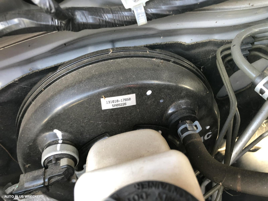 2015 Toyota Hilux Intercooler