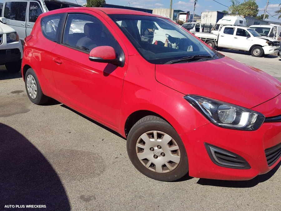 2013 Hyundai I20 Abs Pump Modulator