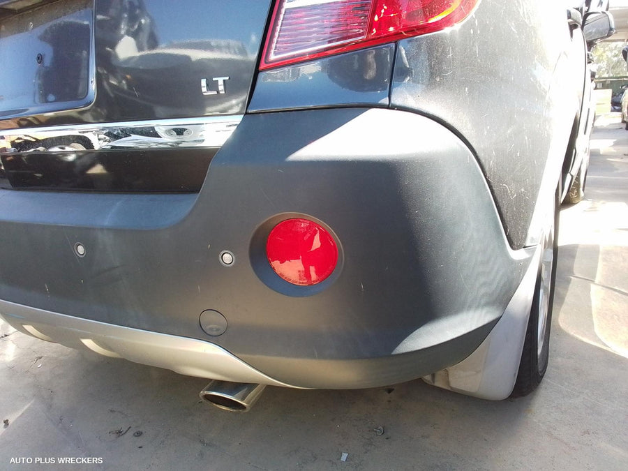 2014 Holden Captiva Radiator