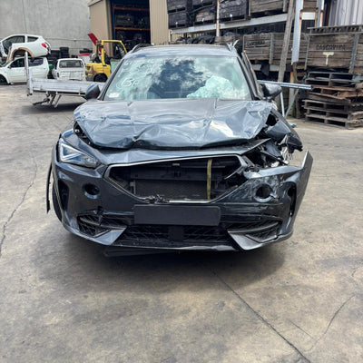 2021-2023 Cupra Formentor Left Door Mirror