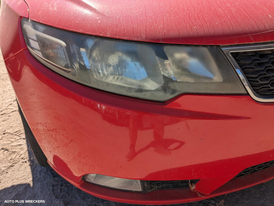 2012 Kia Cerato Fuel Tank