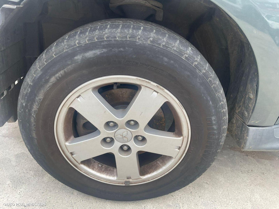 2008 Mitsubishi Outlander Caliper