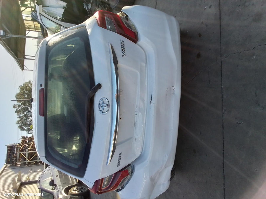 2014 Toyota Yaris A C Compressor