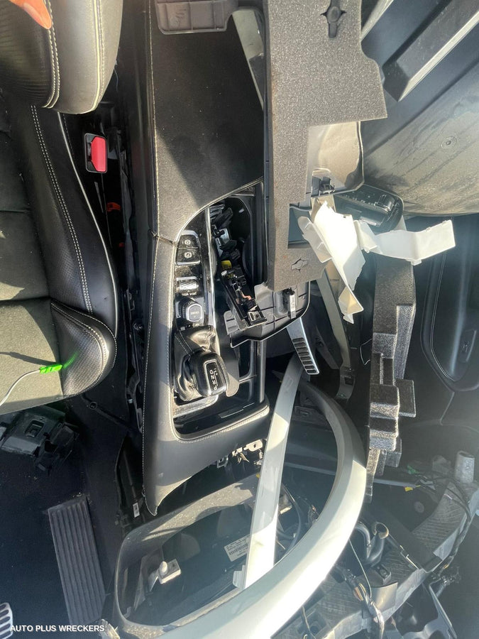 2016 Volvo Xc90 Steering Box Rack