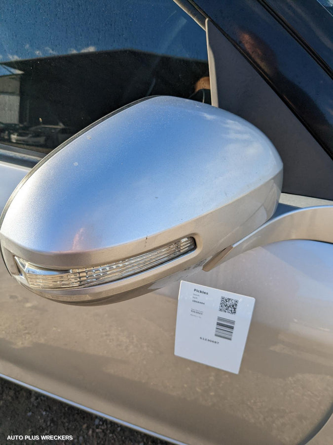2011 Suzuki Swift Sunvisor