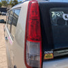2003 NISSAN XTRAIL RIGHT TAILLIGHT