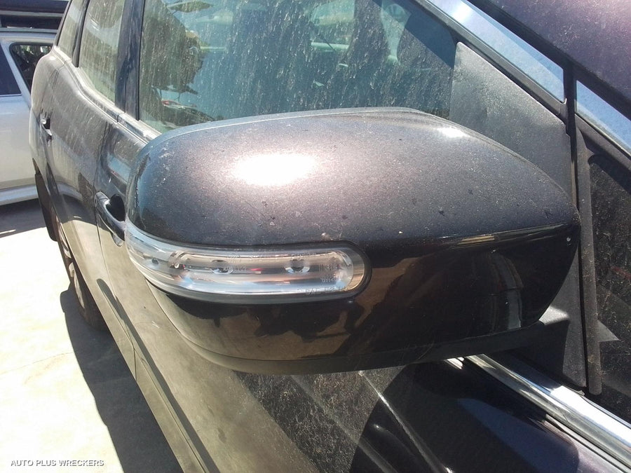 2010 MAZDA CX7 OVERFLOW BOTTLE