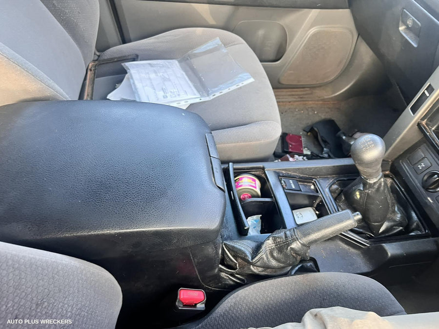 2012 Toyota Prado Misc Switch Relay