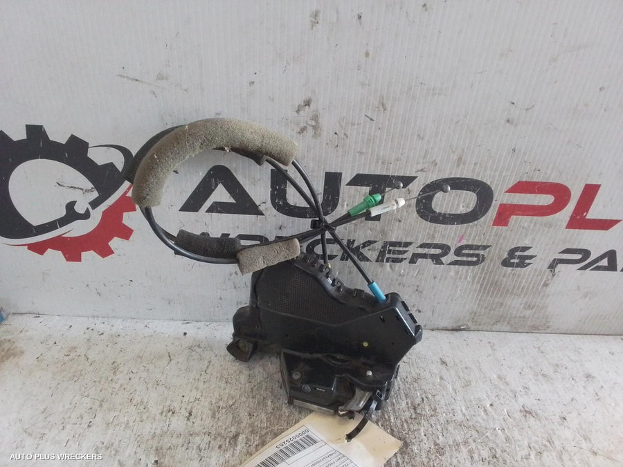 2005-2013 Lexus Is250/is250c Door Boot Gate Lock