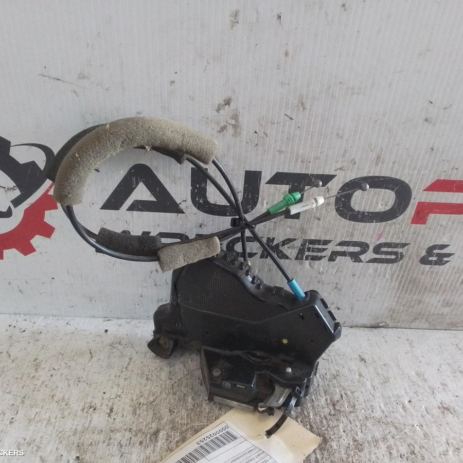 2005-2013 Lexus Is250/is250c Door Boot Gate Lock