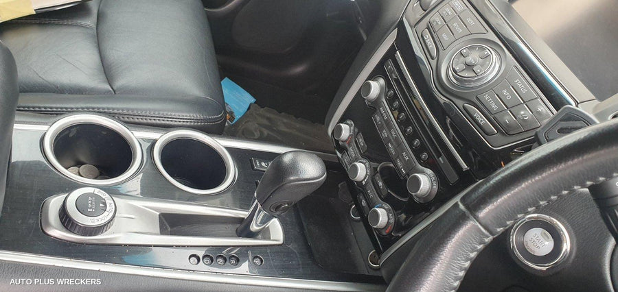 2013 Nissan Pathfinder Left Driveshaft