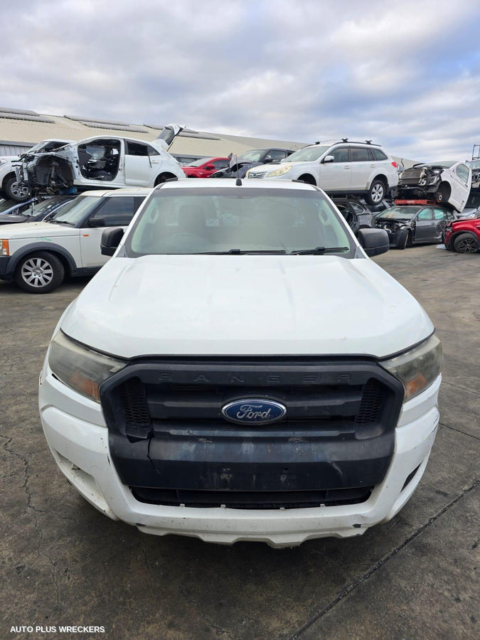 2015-2022 Ford Ranger Console