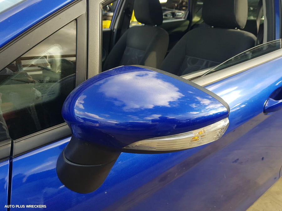 2011 Ford Fiesta Left Guard