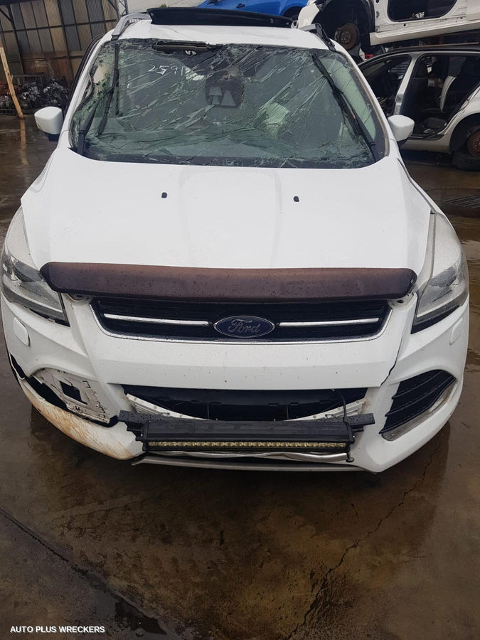 2015 Ford Kuga Sunvisor