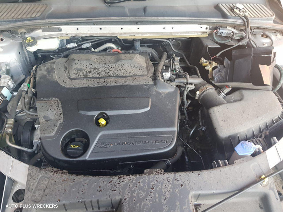 2011 Ford Mondeo Grille