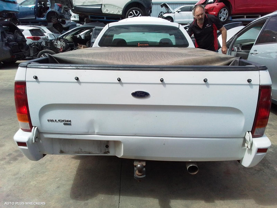 2007 Ford Falcon Overflow Bottle