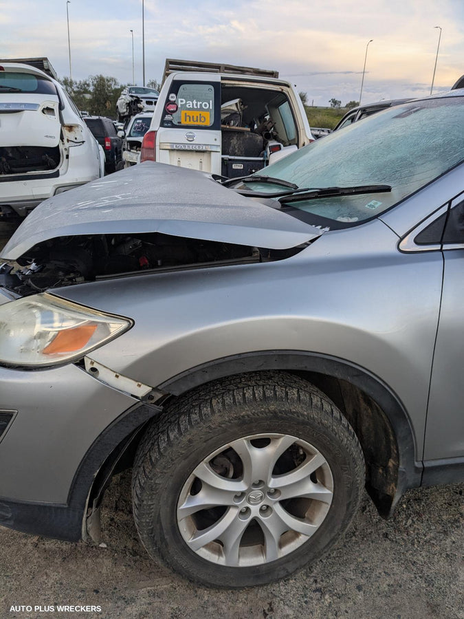 2012 Mazda Cx9 Engine