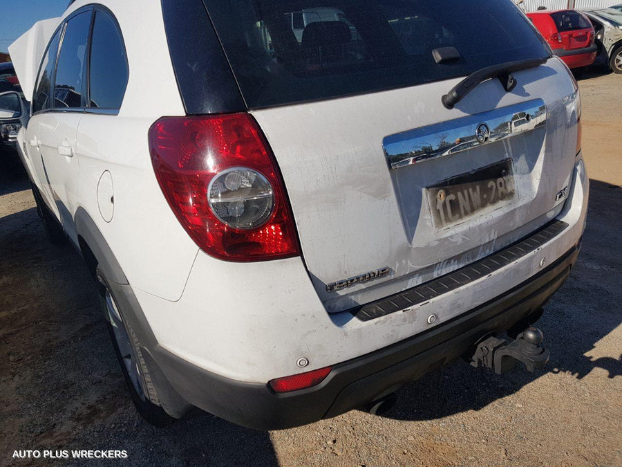 2008 Holden Captiva Right Door Mirror