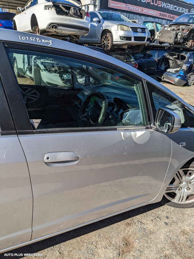 2009 Honda Jazz Abs Sensor