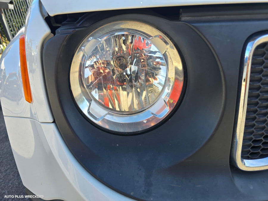 2015-2020 Jeep Renegade Door Boot Gate Lock