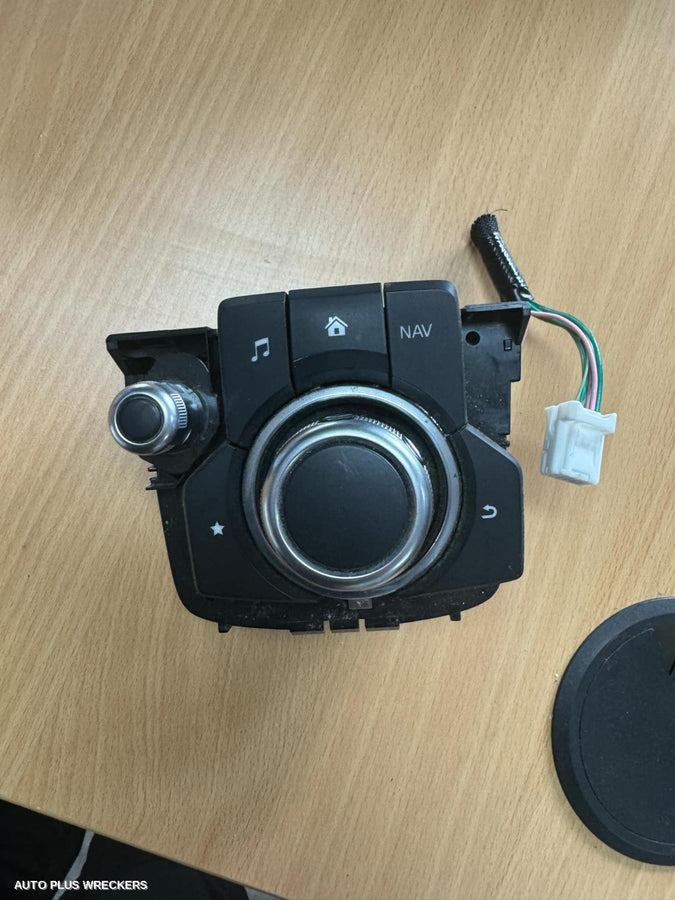 2017 Mazda Cx9 Combination Switch