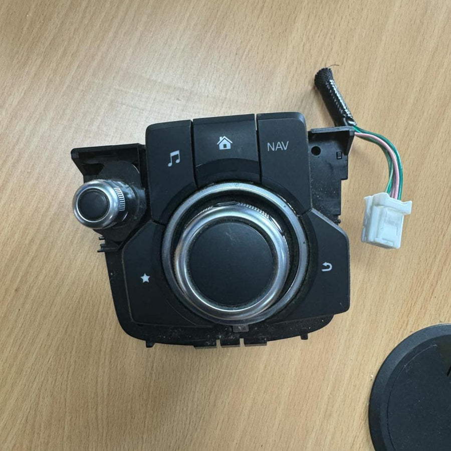 2017 Mazda Cx9 Combination Switch