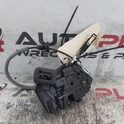 2011 Volkswagen Polo Door Boot Gate Lock