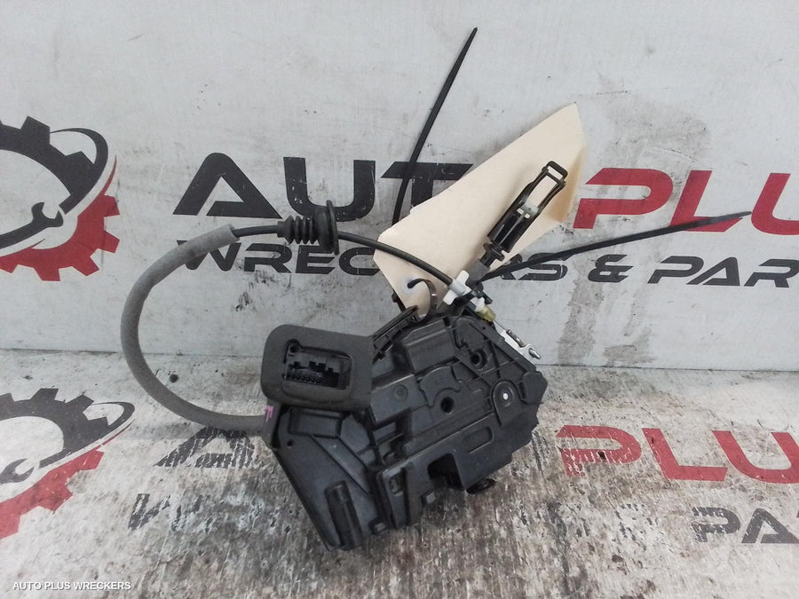 2010-2017 Volkswagen Polo Door Boot Gate Lock