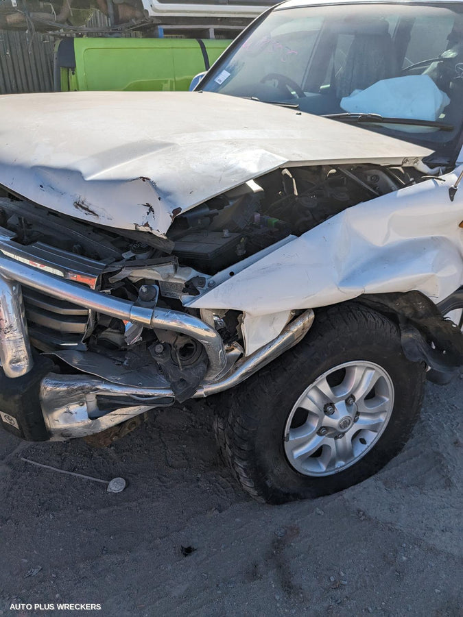 2007 Toyota Landcruiser Column