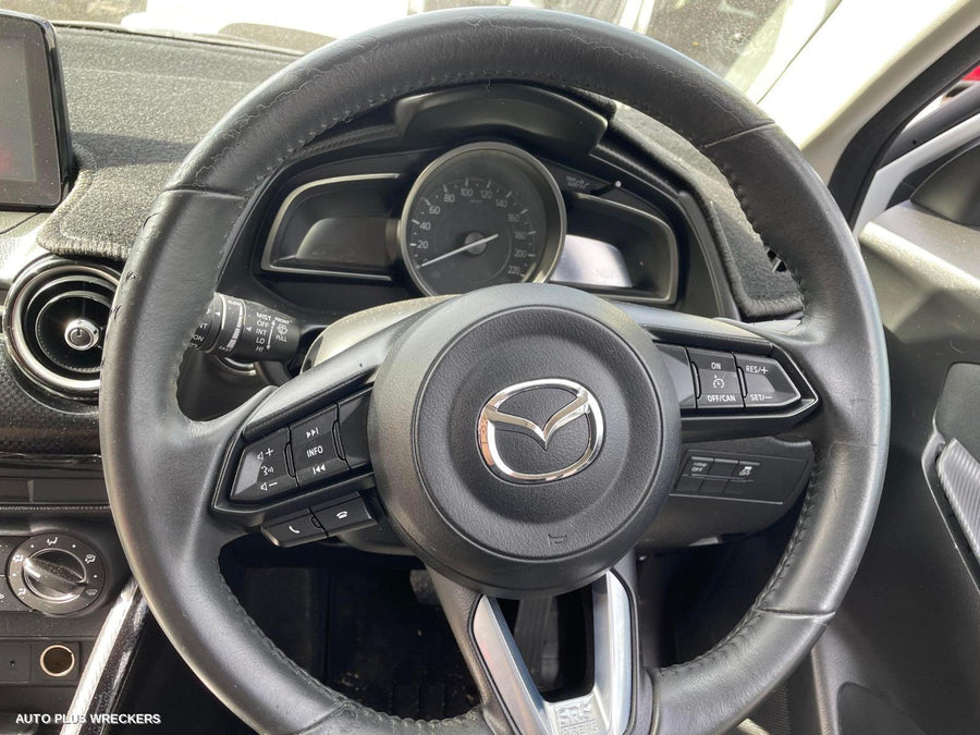 2018 Mazda 2 Door Boot Gate Lock