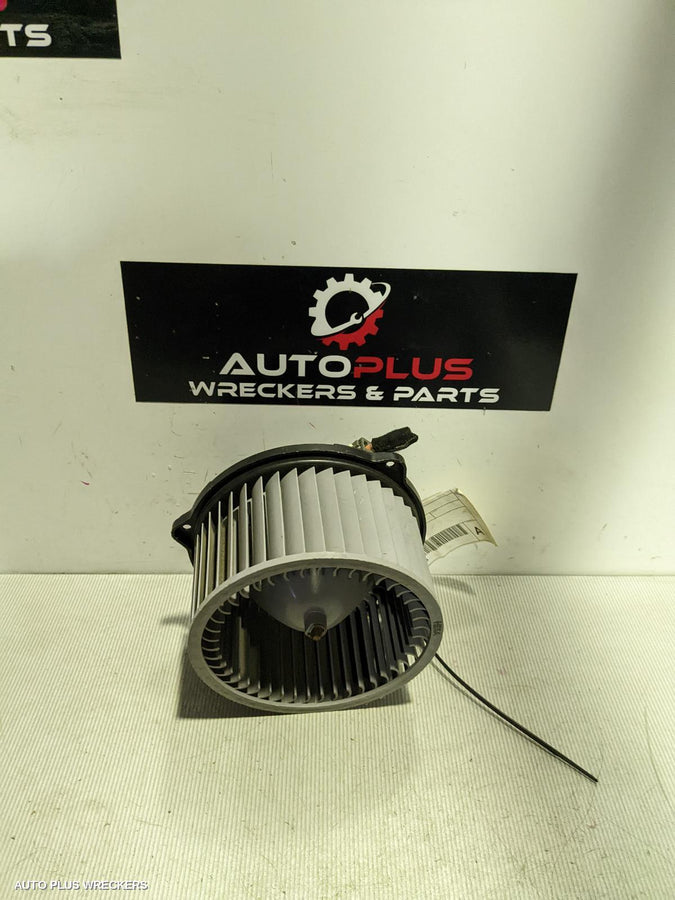 2012 Hyundai I30 Heater Fan Motor