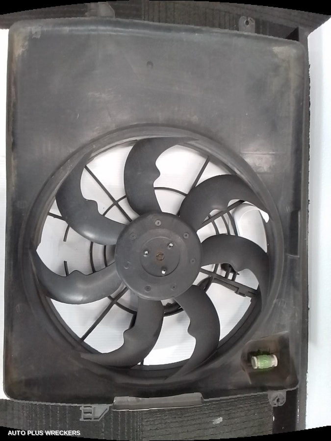 2009-2016 Hyundai Ix35 Fan
