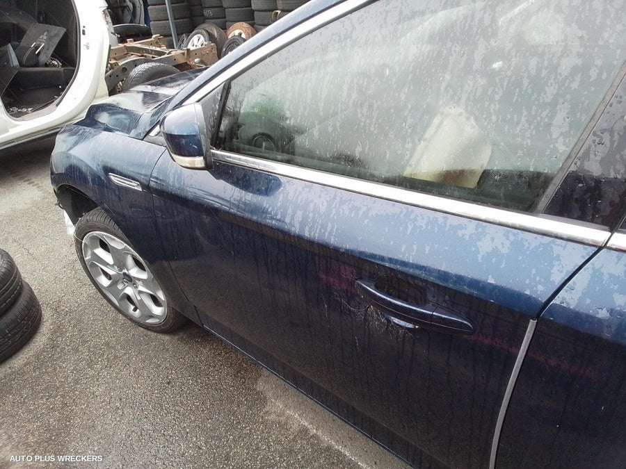 2012 Ford Mondeo Bootlid Tailgate