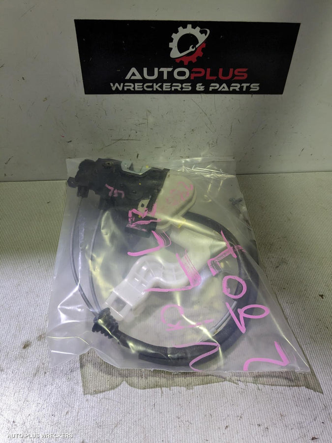 2015 Hyundai Santa Fe Door Boot Gate Lock