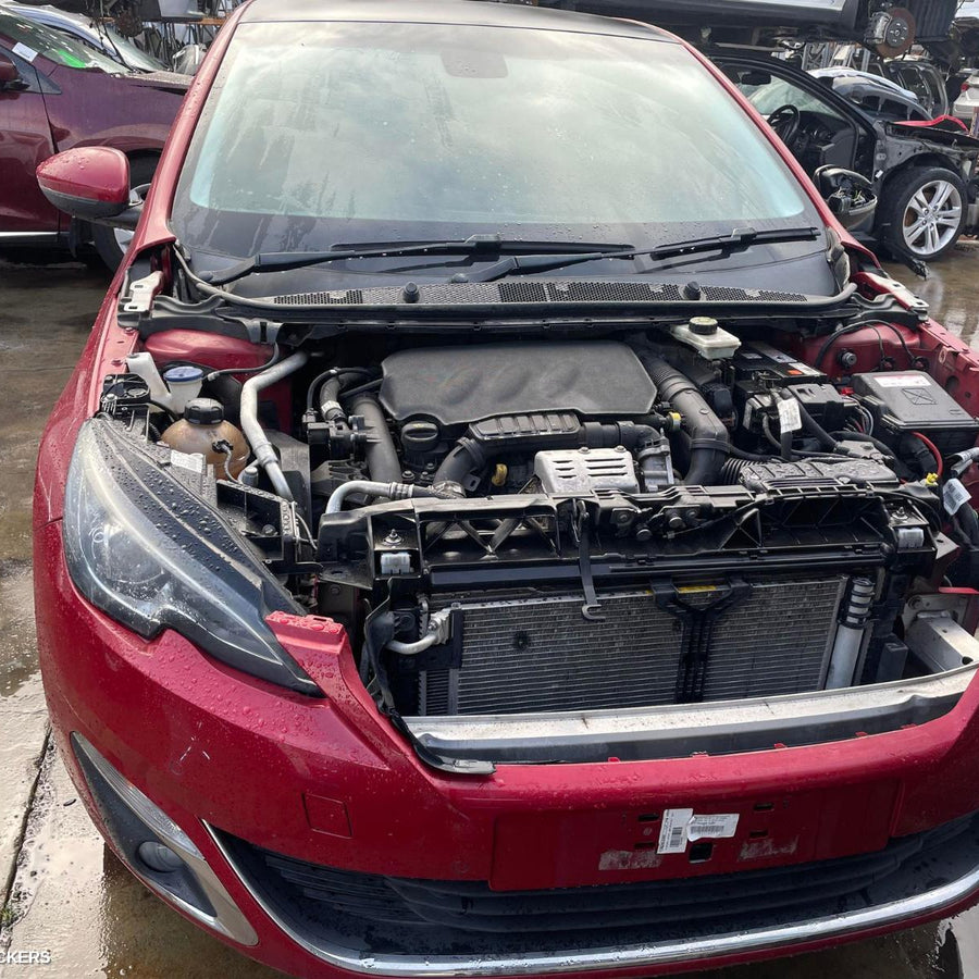 2014-2021 Peugeot 308 Left Guard