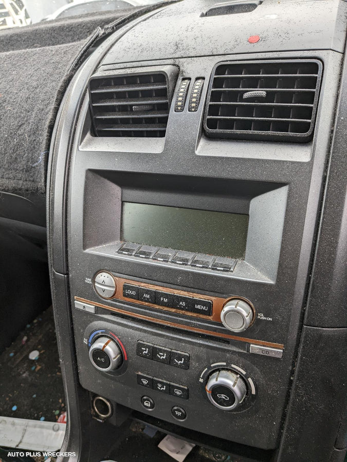 2009 Ford Territory Interior Mirror