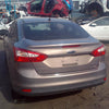 2013 Ford Focus Left Front Door Window