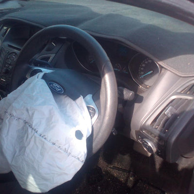 2013 Ford Focus High Level Stoplight