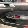 2011 Subaru Forester Pwr Dr Wind Switch