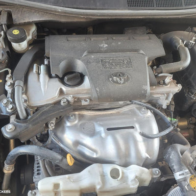 2013 Toyota Camry Reverse Camera