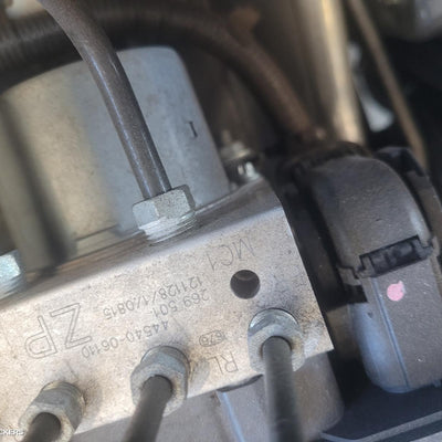 2013 Toyota Camry Ecu