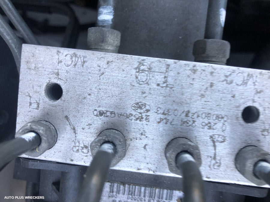 2009 Subaru Liberty Heater Fan Motor