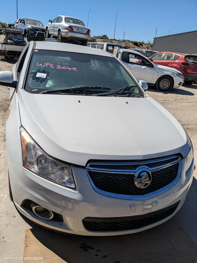 2013 Holden Cruze Left Rear Door Sliding