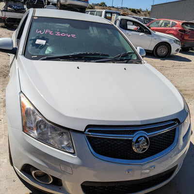 2013 Holden Cruze Bootlid Tailgate