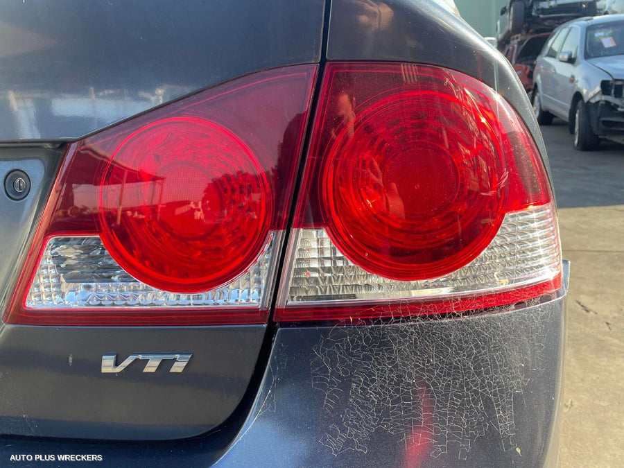 2008 Honda Civic Right Headlamp