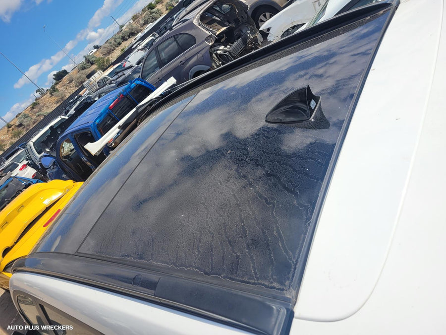 2016 Hyundai Tucson Right Front Door Window