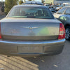 2007 Chrysler 300c Left Rear Door Window